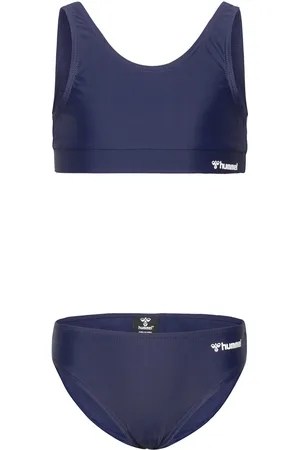 Hummel Hmlsun Bikini Sport Sport Clothing Sport Swimwear Sport Bikinis Navy