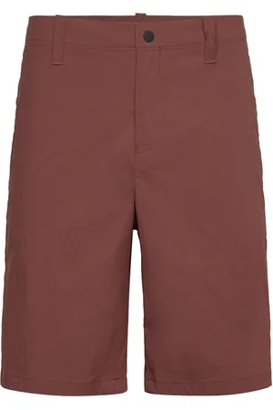 Jack Wolfskin Desert Shorts M Sport Sport Clothing Sport Shorts Sport Outdoor Shorts Burgundy