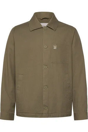Makia Sandvik Jacket Ohut Takki Khaki Green