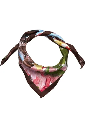 STINE GOYA 2287 Silk Scarves, Small Scarf Designers Scarves Lightweight Scarves Multi/patterned