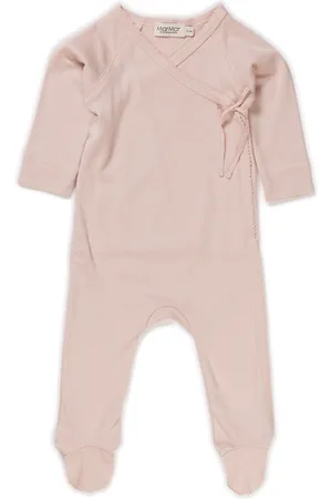 Marmar Copenhagen Rubetta Pitkähihainen Body Pink