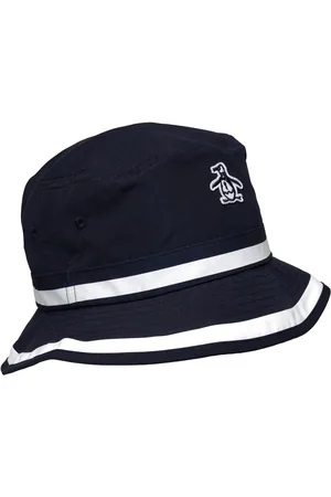 Original Penguin Palm Springs Earl Bucket Sport Women Sport Accessories Sport Hats Black
