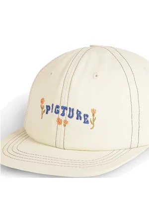 Picture Organic Clothing Rill Soft Cap Sport Women Sport Accessories Sport Caps Cream