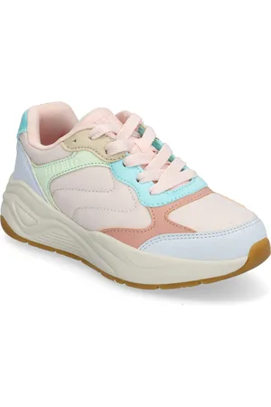 Skechers Girls Nova Jogger Matalavartiset Sneakerit Tennarit Multi/patterned
