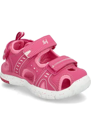 LEAF Ljungby Shoes Summer Shoes Sandals Pink