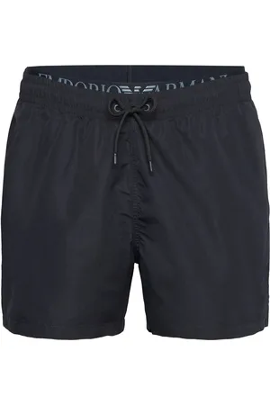 Emporio Armani Boxer Beachwear Sport Men Sport Clothing Sport Swimwear Navy