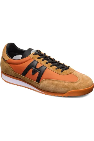 Karhu Mestari-Jaffa Orange/Black Matalavartiset Sneakerit Tennarit Orange