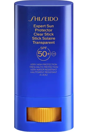 Shiseido Global Sun Care Clear Stick Spf 50+ Aurinkorasva Kasvot Nude
