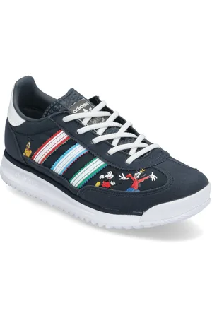 adidas Sl 72 Rs El C Sport Sneakers Low-top Sneakers Black