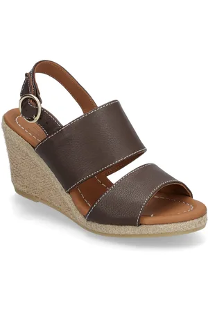 Billi Bi Espadrilles Korolliset Sandaalit Espadrillot Brown
