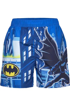 Batman Swimsuit Uimashortsit Blue