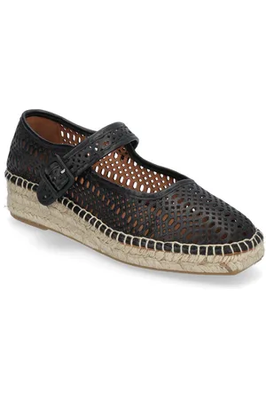 Billi Bi Espadrilles Korolliset Sandaalit Espadrillot Black