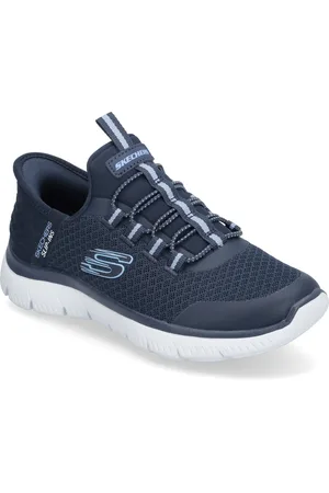 Skechers Girls Summits Matalavartiset Sneakerit Tennarit Navy