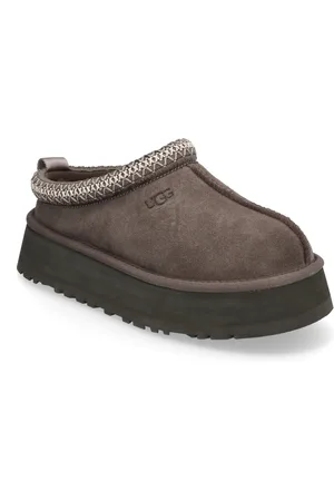 UGG W Tazz Designers Slippers Brown