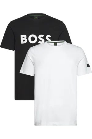 HUGO BOSS T-Shirt 2-Pack 2 Sport T-shirts Short-sleeved Multi/patterned