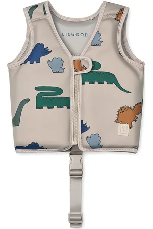 Liewood Dove Swim Vest Accessories Sports Equipment Swimming Accessories Beige