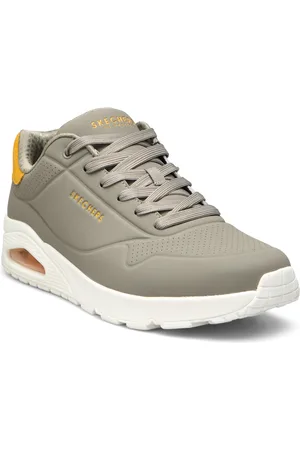 Skechers Mens Uno Suited On Air Matalavartiset Sneakerit Tennarit Multi/patterned