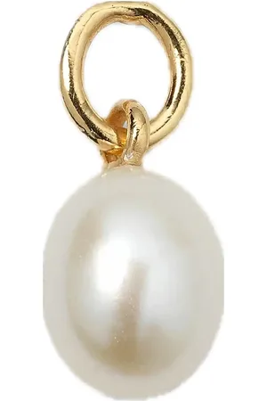 syster P Beloved Pearl Pendant Kaulakoru Riipukset Gold