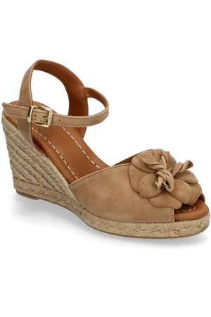 Billi Bi Espadrilles Korolliset Sandaalit Espadrillot Brown