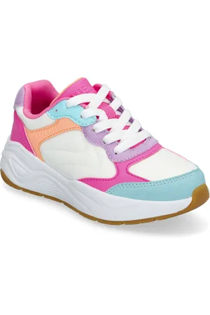 Skechers Girls Nova Jogger Matalavartiset Sneakerit Tennarit Multi/patterned