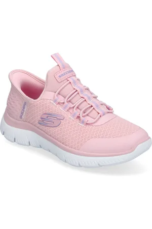 Skechers Girls Summits Matalavartiset Sneakerit Tennarit Pink