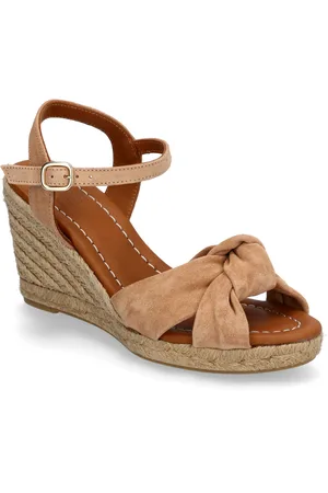 Billi Bi Espadrilles Korolliset Sandaalit Espadrillot Beige