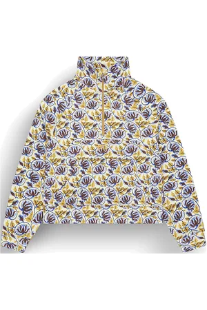 Picture Organic Clothing Quenda 1/2 Zip P Sweat Sport Women Sport Clothing Sport Sweat-shirts & Hoodies Sport Sweat-shirts Multi/patterned