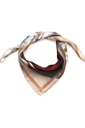 STINE GOYA 2287 Silk Scarves, Small Scarf Designers Scarves Lightweight Scarves Multi/patterned