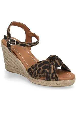 Billi Bi Espadrilles Korolliset Sandaalit Espadrillot Brown