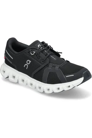 On Running Cloud 6 Sport Sport Shoes Sport Sneakers Sport Low Top Sneakers Black