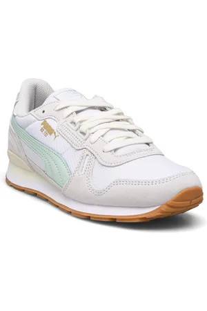 PUMA Rx 737 Mesh Wns Sport Sport Shoes Sport Sneakers White