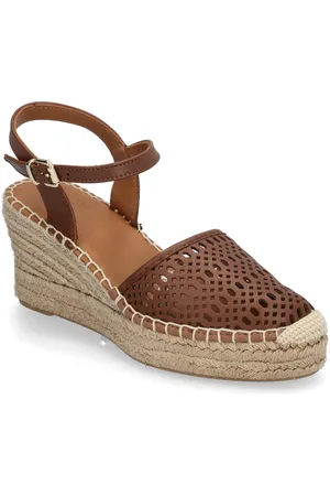 Billi Bi Espadrilles Korolliset Sandaalit Espadrillot Brown