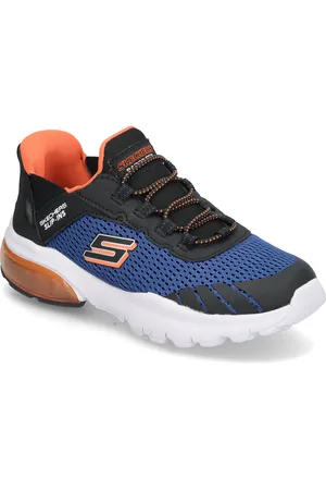 Skechers Boys Razor Air Hyper-Brisk Matalavartiset Sneakerit Tennarit Blue