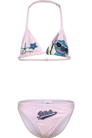 Disney Swimsuit Bikinit Pink