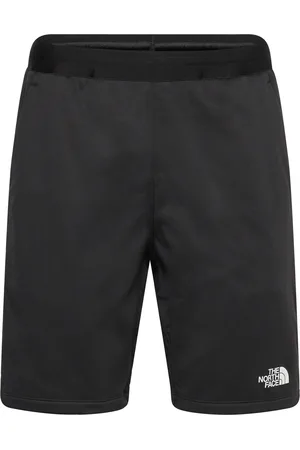 The North Face M Ma Fleece Shorts Sport Sport Clothing Sport Shorts Sport Casual Shorts Black