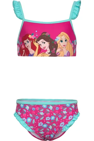 Princesses Swimsuit Bikinit Pink