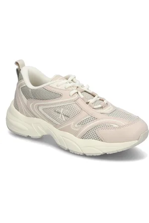 Calvin Klein Retro Tennis Mesh Ml Matalavartiset Sneakerit Tennarit Pink