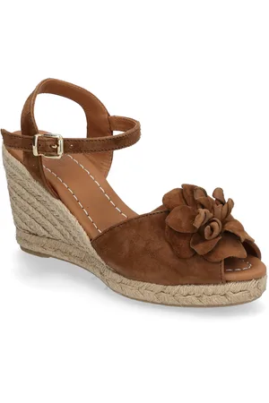 Billi Bi Espadrilles Korolliset Sandaalit Espadrillot Beige