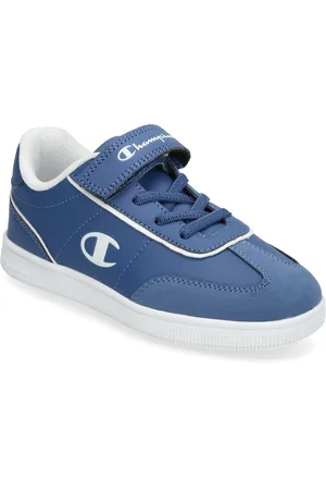 Champion Prestige Mix B Ps Low Cut Shoe Sport Sneakers Low-top Sneakers Blue