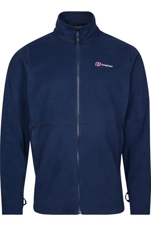 Berghaus Bg Prism Micro Pt Ia Fl Jkt Am Sport Men Sport Clothing Sport Fleeces & Midlayers Sport Fleeces Navy