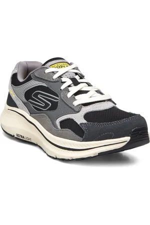 Skechers Mens Go Run Consistent 2.0 Retro Runner V1 Tennarit Sneakerit Kengät Multi/patterned