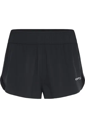 Craft Adv Essence 2" Shorts 2 W Sport Sport Clothing Sport Shorts Sport Training Shorts Black
