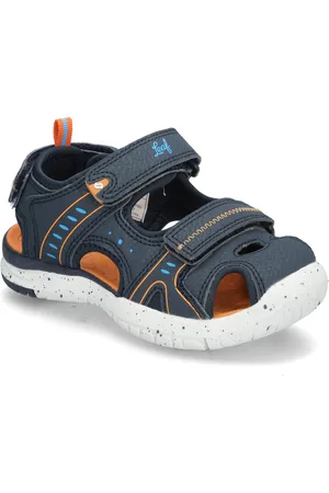 LEAF Ljungby Shoes Summer Shoes Sandals Blue
