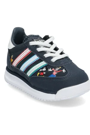 adidas Sl 72 Rs El I Sport Sneakers Low-top Sneakers Black