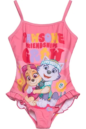 Paw Patrol Swimsuit Uimapuku Uima-asut Pink