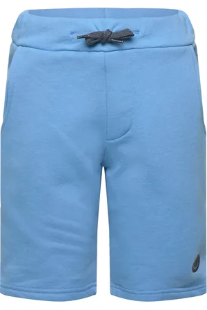 Viking Funtime Summer Shorts Sport Shorts Sweat Shorts Blue