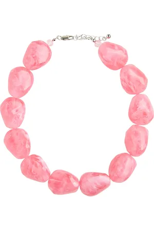 Pieces® Pcshia Necklace Kaulakoru Korut Pink
