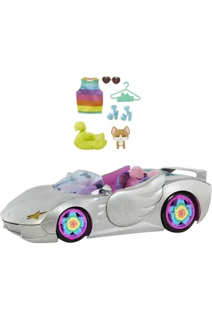 Barbie Extra Vehicle Toys Dolls & Accessories Dolls Accessories Multi/patterned