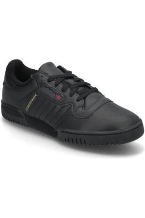 adidas Powerphase Sport Sport Shoes Sport Sneakers Sport Low Top Sneakers Black
