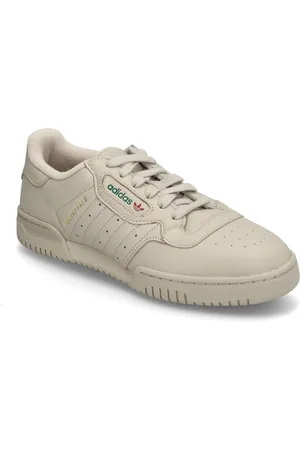 adidas Powerphase Sport Sport Shoes Sport Sneakers Sport Low Top Sneakers Beige